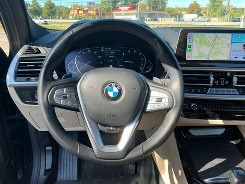 Used 2022 BMW X3 xDrive30i w/ Convenience Package image 12
