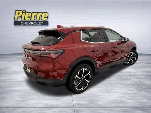 New 2026 Chevrolet Equinox EV LT image 6