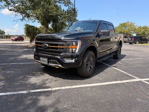 Used 2023 Ford F150 Tremor w/ Trailer Tow Package AWD/4WD image 1