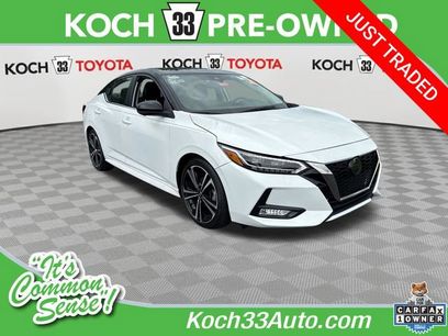 Used 2023 Nissan Sentra SR w/ SR Premium Package