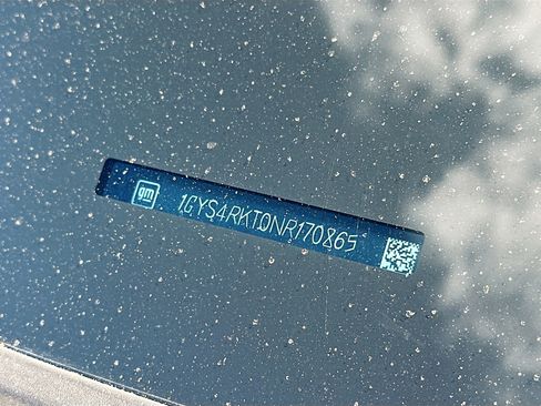 Used 2022 Cadillac Escalade ESV Sport Platinum w/ LPO, ONYX Package image 12