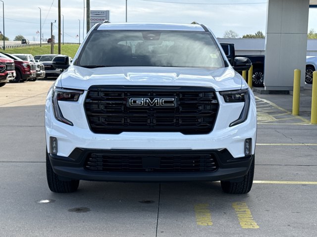 New 2027 GMC Acadia Elevation w/ Black Edition FWD image 15