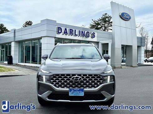 Used 2023 Hyundai Santa Fe SEL Convenience AWD/4WD image 2