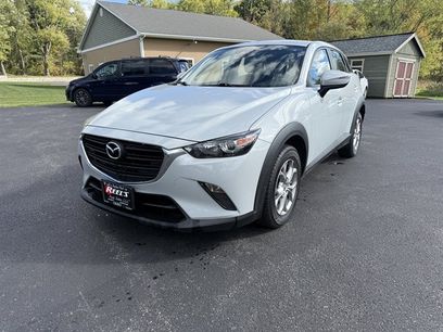 Used 2019 MAZDA CX-3 Sport
