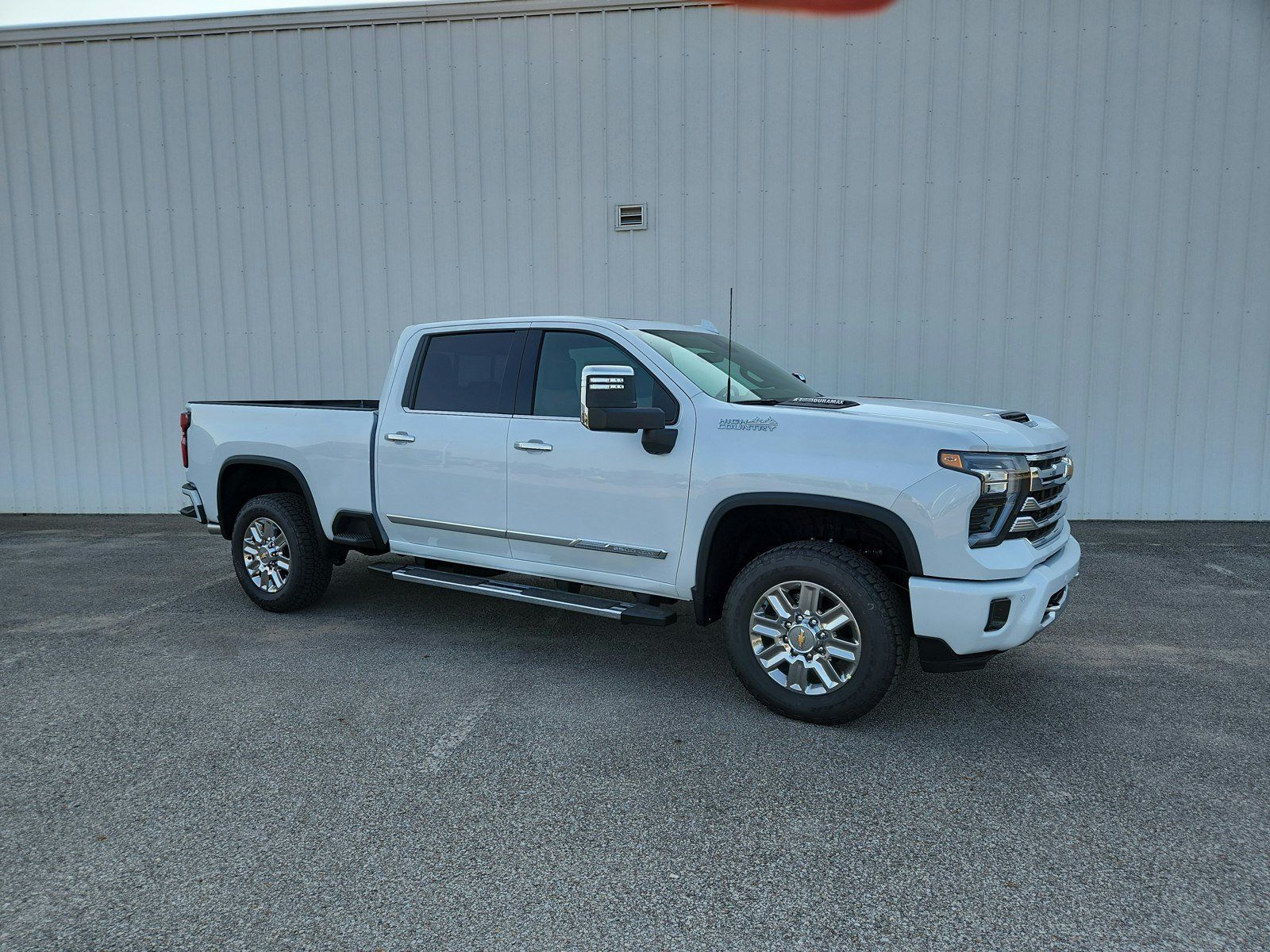 New 2026 Chevrolet Silverado 2500 High Country w/ Technology Package AWD/4WD image 19
