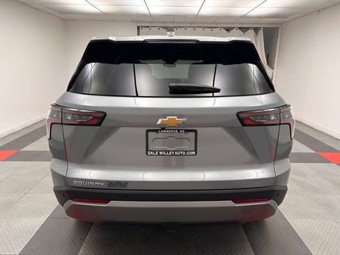 New 2026 Chevrolet Equinox LT FWD image 5