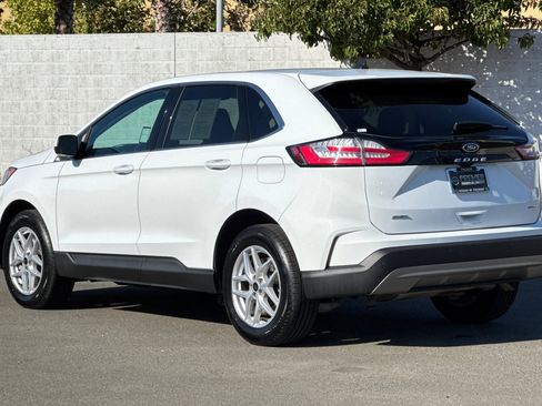 Used 2024 Ford Edge SEL image 6
