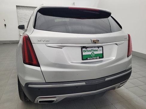 Used 2020 Cadillac XT5 Premium Luxury FWD image 6
