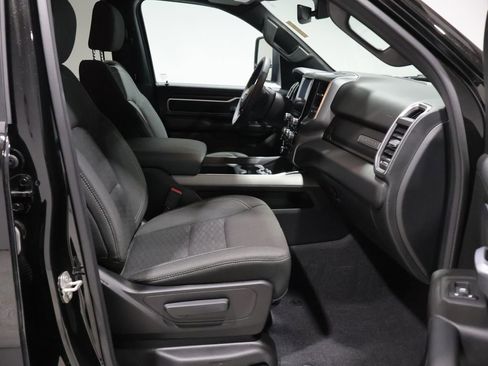 Used 2025 RAM 1500 Big Horn AWD/4WD image 21