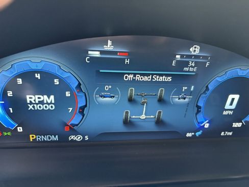 New 2025 Ford Bronco 2-Door image 17