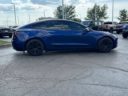 Used 2024 Tesla Model 3 Long Range AWD/4WD image 14