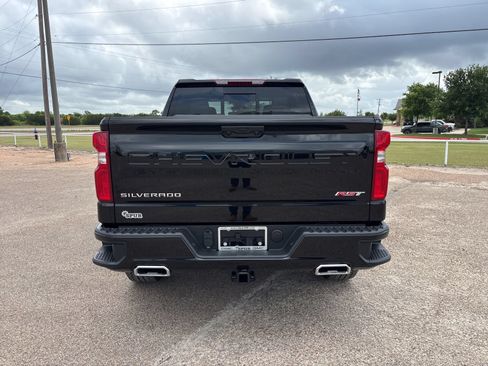 New 2026 Chevrolet Silverado 1500 RST w/ Texas Edition Plus AWD/4WD image 4