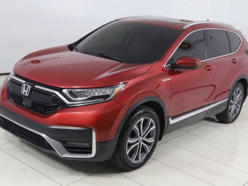 Used 2022 Honda CR-V Touring image 22