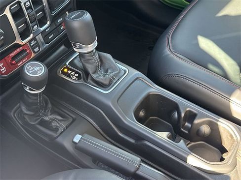 New 2026 Jeep Gladiator Rubicon w/ Steel Power Dome Hood Package image 24