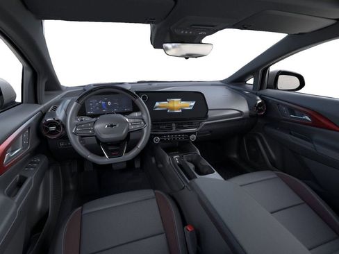 New 2025 Chevrolet Equinox EV RS w/ Active Safety Package 3 AWD/4WD image 15