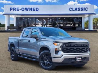 Used 2024 Chevrolet Silverado 1500 Custom w/ Turbomax Blackout Package RWD video 1