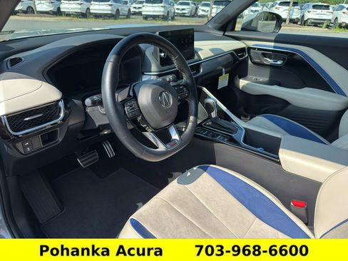 Used 2025 Acura ADX A-Spec AWD/4WD image 22