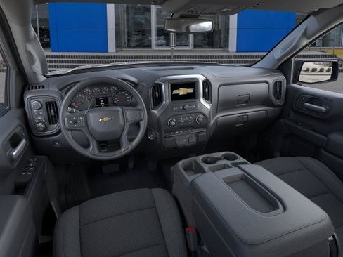 New 2026 Chevrolet Silverado 1500 Custom w/ LPO, Dark Essentials Package AWD/4WD image 39