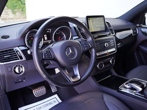 Used 2018 Mercedes-Benz GLE 43 AMG 4MATIC Coupe image 2