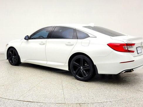 Used 2019 Honda Accord Sport image 7