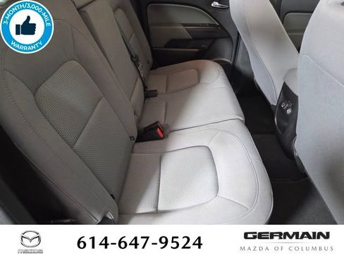 Used 2020 Chevrolet Colorado LT AWD/4WD image 21