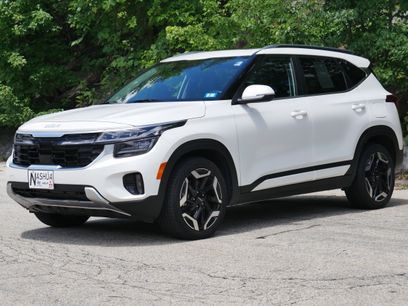 Certified 2024 Kia Seltos SX w/ SX Sunroof Package