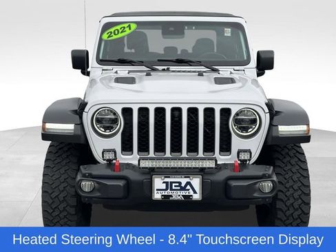 Used 2021 Jeep Gladiator Rubicon image 22