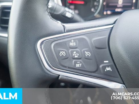 Used 2024 Chevrolet Equinox LT FWD image 31