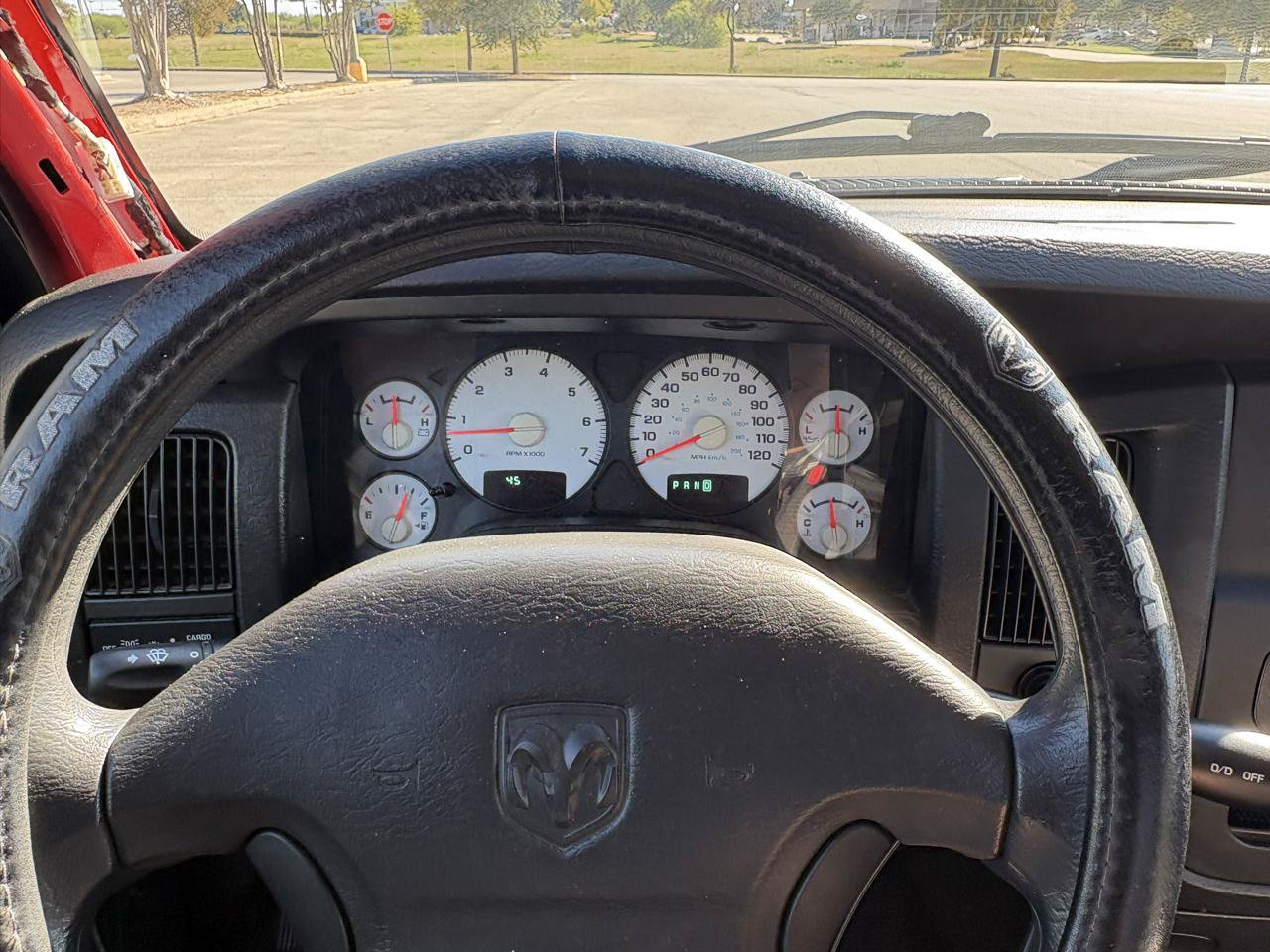 Used 2002 Dodge Ram 1500 Truck 2WD Quad Cab image 30