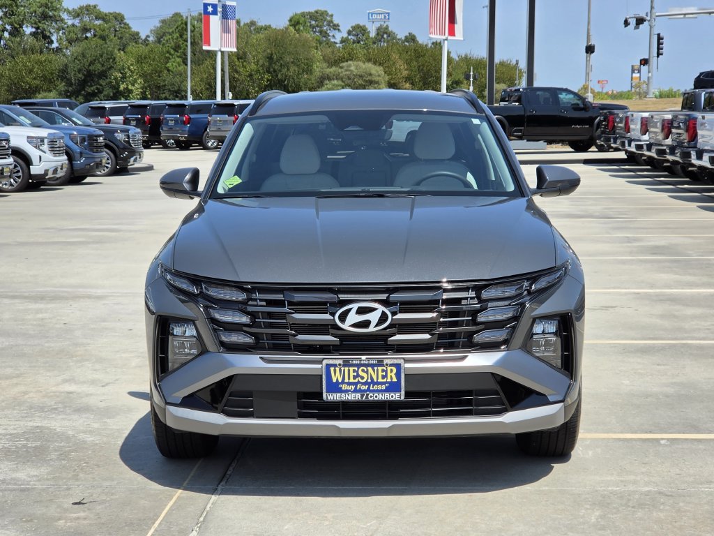 Used 2026 Hyundai Tucson SEL Plus FWD image 2