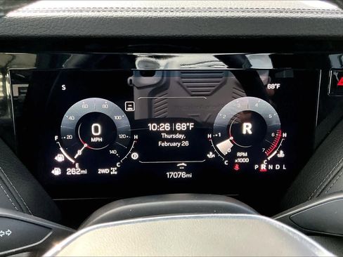 Used 2025 GMC Yukon XL Denali w/ Sun & Power Step Package image 27