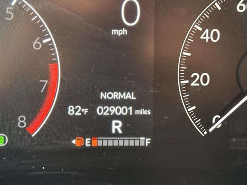 Used 2025 Honda CR-V EX-L image 37