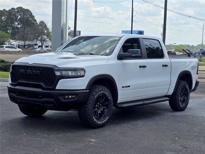 New 2026 RAM 1500 Rebel w/ G/T Package