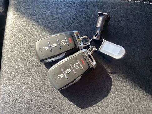 Used 2025 RAM 1500 Tradesman image 37