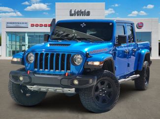 Used 2022 Jeep Gladiator Mojave w/ Trailer Tow Package AWD/4WD video 1