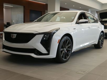 Certified 2025 Cadillac CT5 V w/ Platinum Package