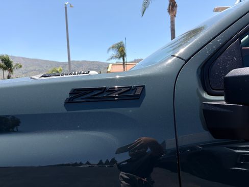 New 2026 Chevrolet Silverado 2500 LTZ w/ Trail Boss Package AWD/4WD image 50