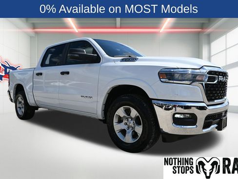 Used 2025 RAM 1500 Big Horn image 6