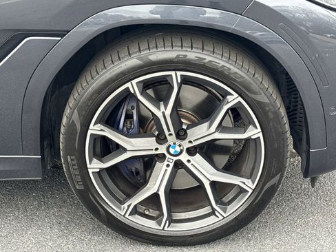 Used 2020 BMW X6 M50i w/ Executive Package image 12