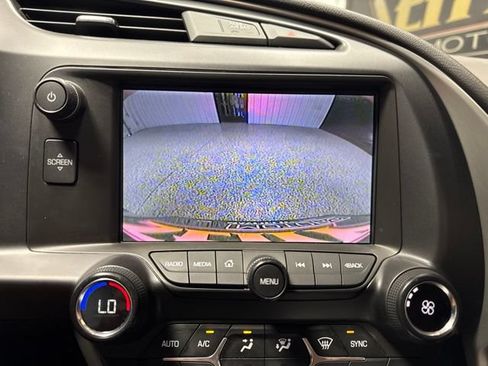 Used 2014 Chevrolet Corvette Stingray Coupe w/ 2LT Preferred Equipment Group RWD image 11