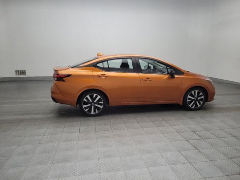 Used 2021 Nissan Versa SR w/ Electronics Package FWD image 10