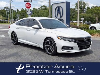 Used 2020 Honda Accord Sport