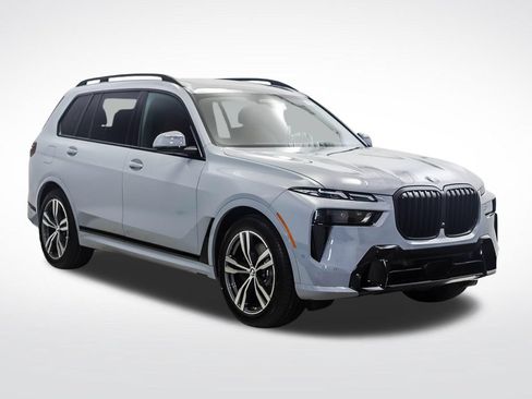 New 2027 BMW X7 xDrive40i w/ Executive Package AWD/4WD image 7