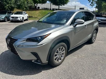 Used 2020 Lexus NX 300 FWD w/ Comfort Package