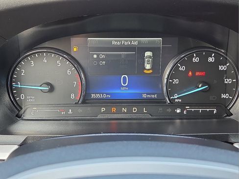 Certified 2023 Ford Explorer XLT w/ Equipment Group 202A image 23