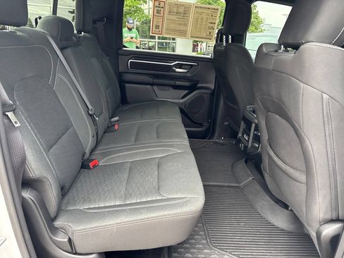 Used 2025 RAM 1500 Big Horn AWD/4WD image 46