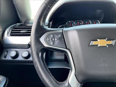 Used 2017 Chevrolet Tahoe LS w/ Enhanced Driver Alert Package AWD/4WD image 24