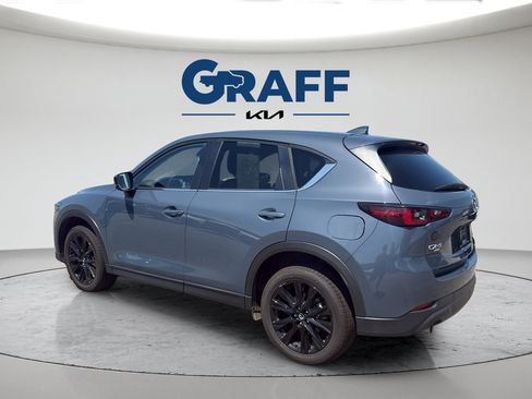 Used 2025 MAZDA CX-5 Carbon Edition AWD/4WD image 7