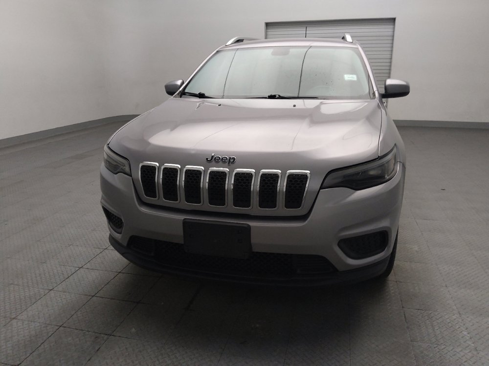 Used 2020 Jeep Cherokee Latitude FWD image 15