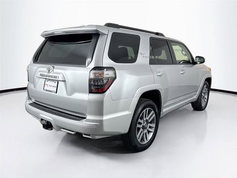 Certified 2023 Toyota 4Runner TRD Sport image 6